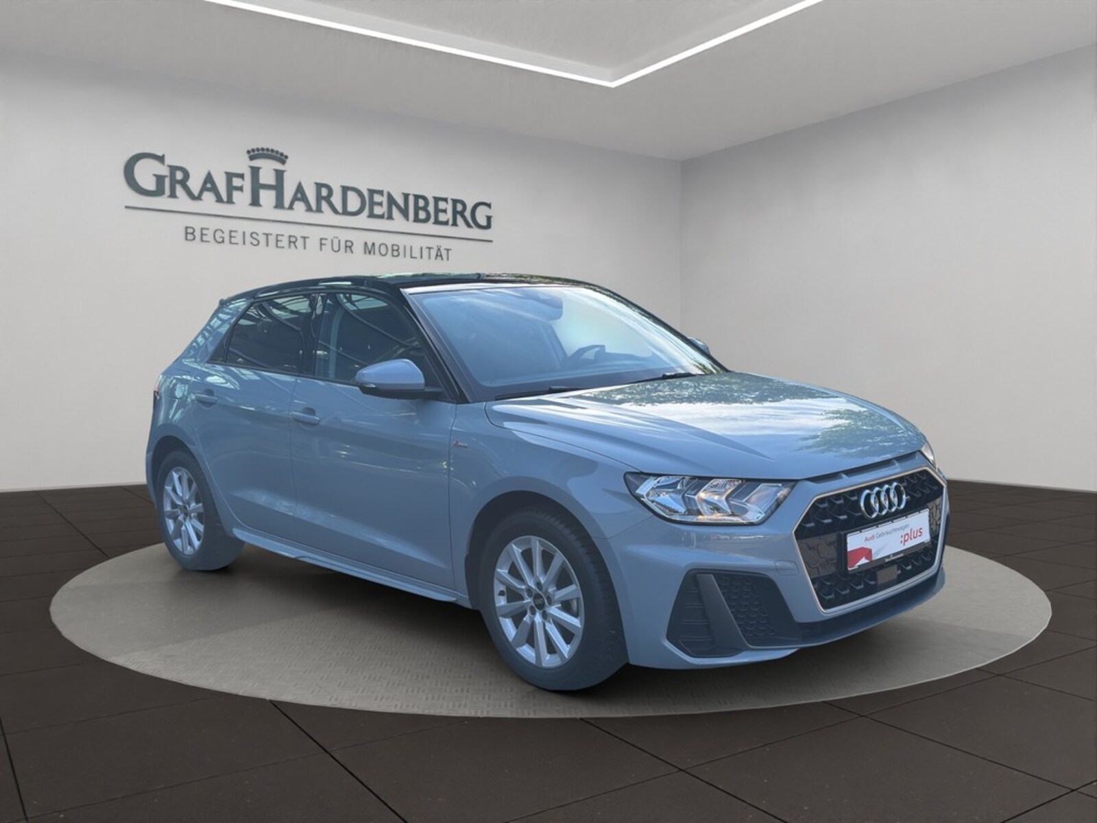Audi A1 Sportback – Bild 8