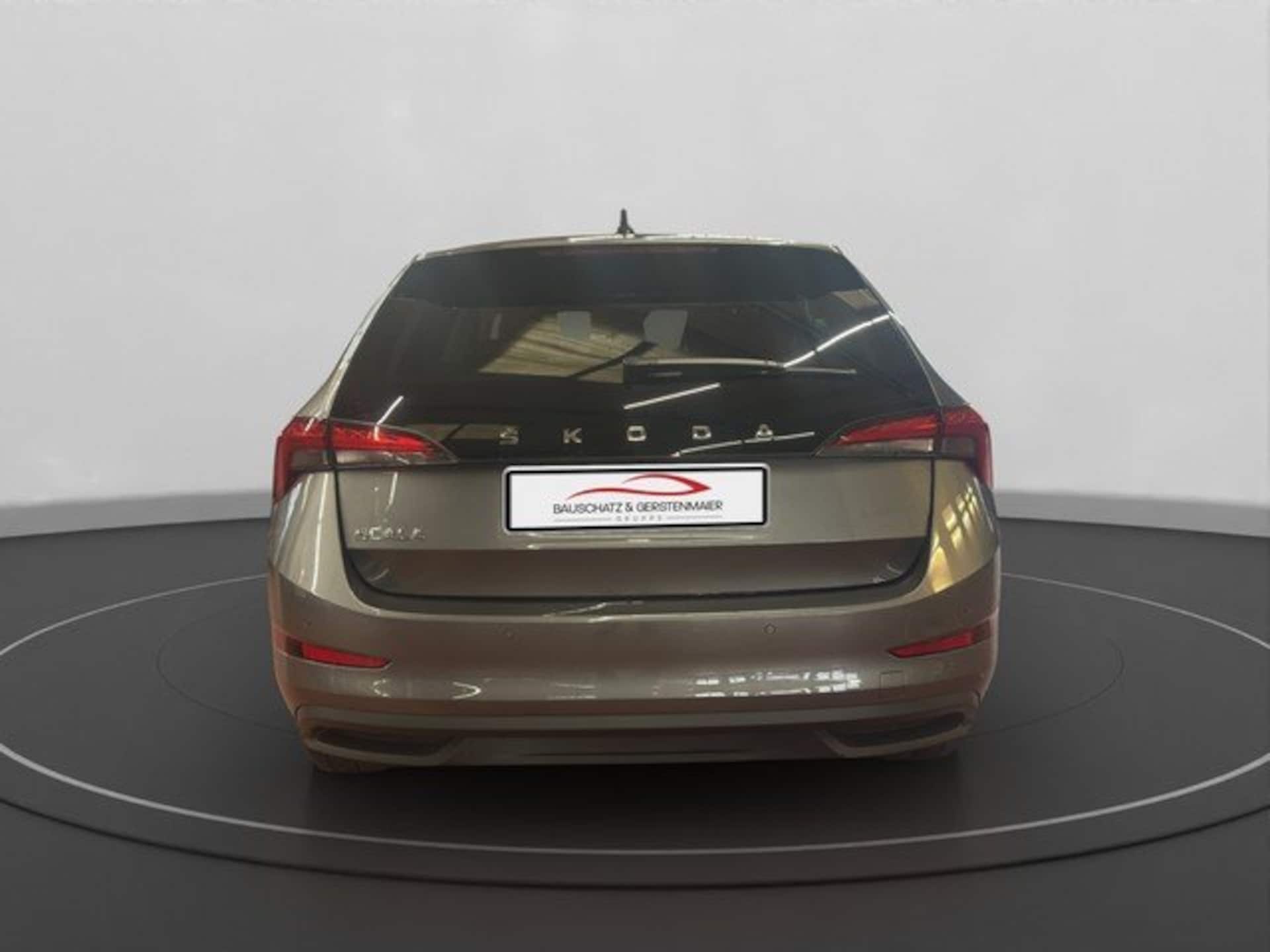 Skoda Scala Ambition