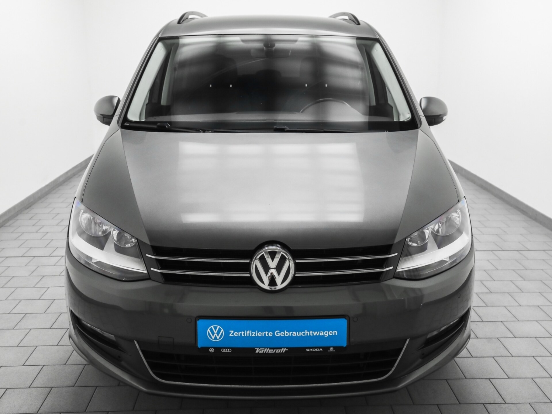 Volkswagen Sharan Comfortline