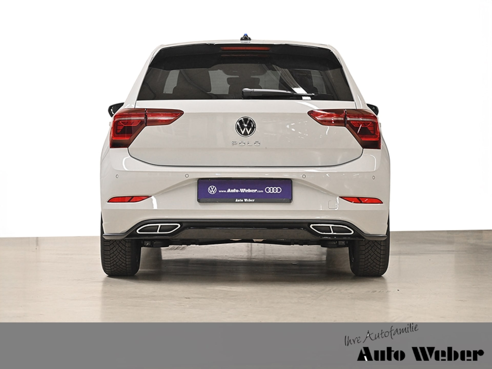 Volkswagen Polo R-Line