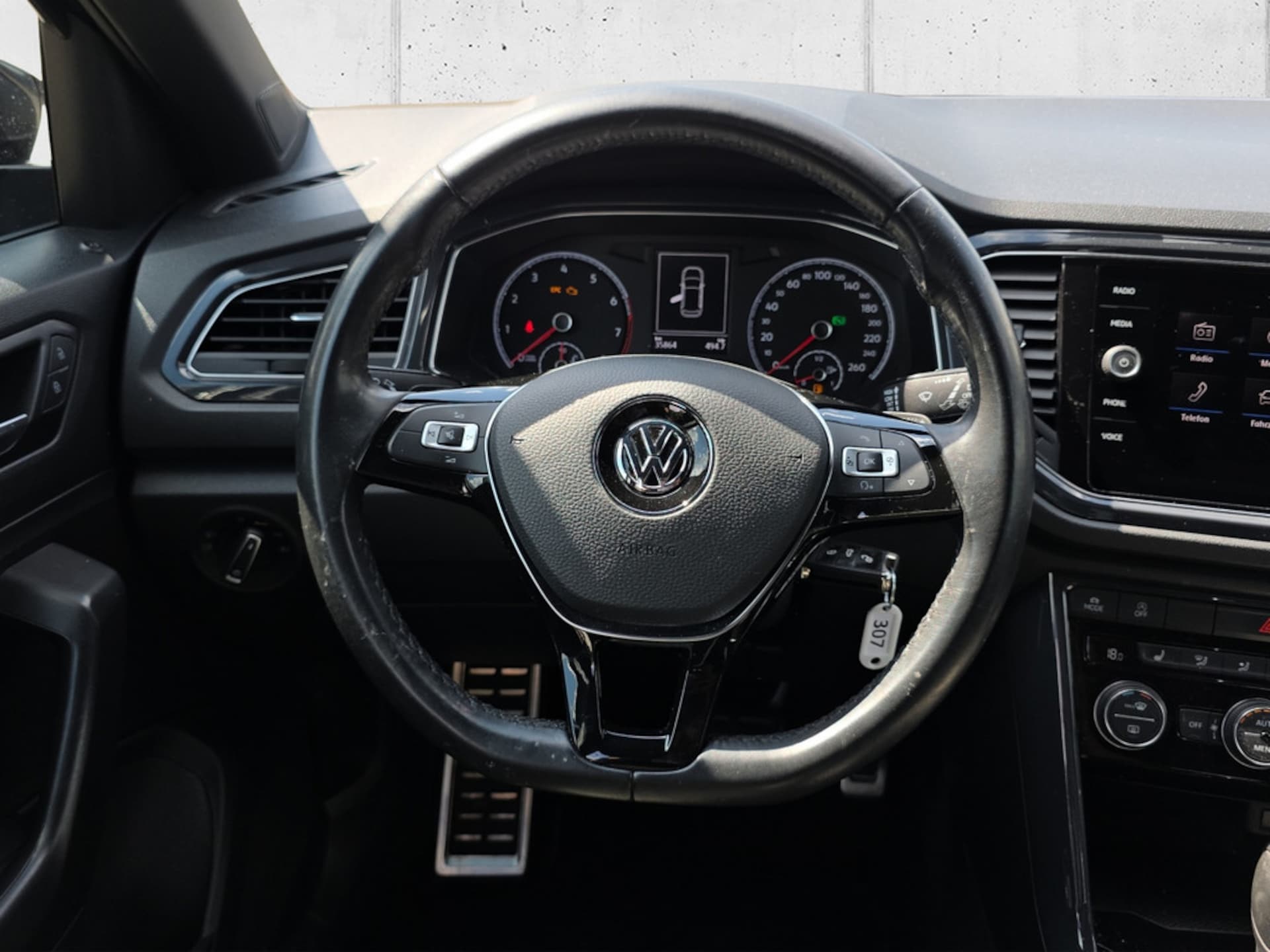 Volkswagen T-Roc Sport