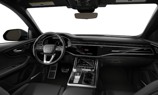 2026 Audi SQ8