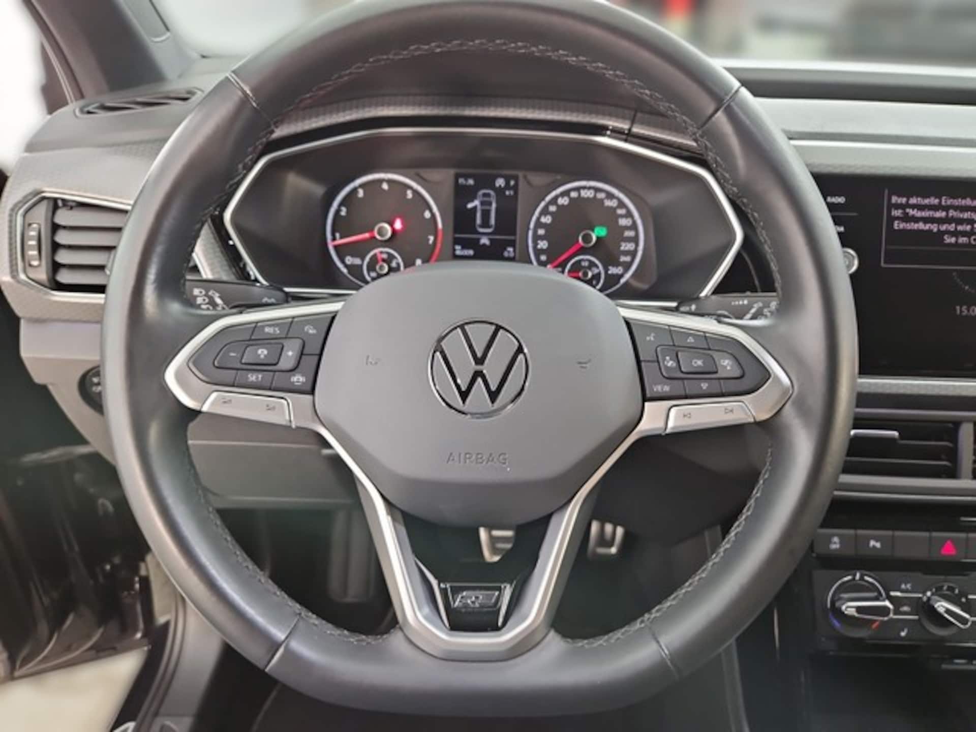 Volkswagen T-Cross R-Line