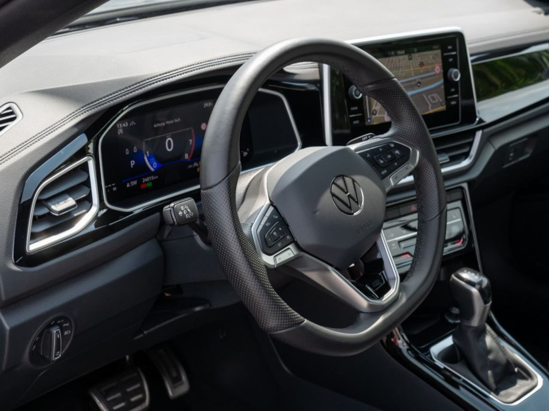 Volkswagen T-Roc Cabriolet R-Line