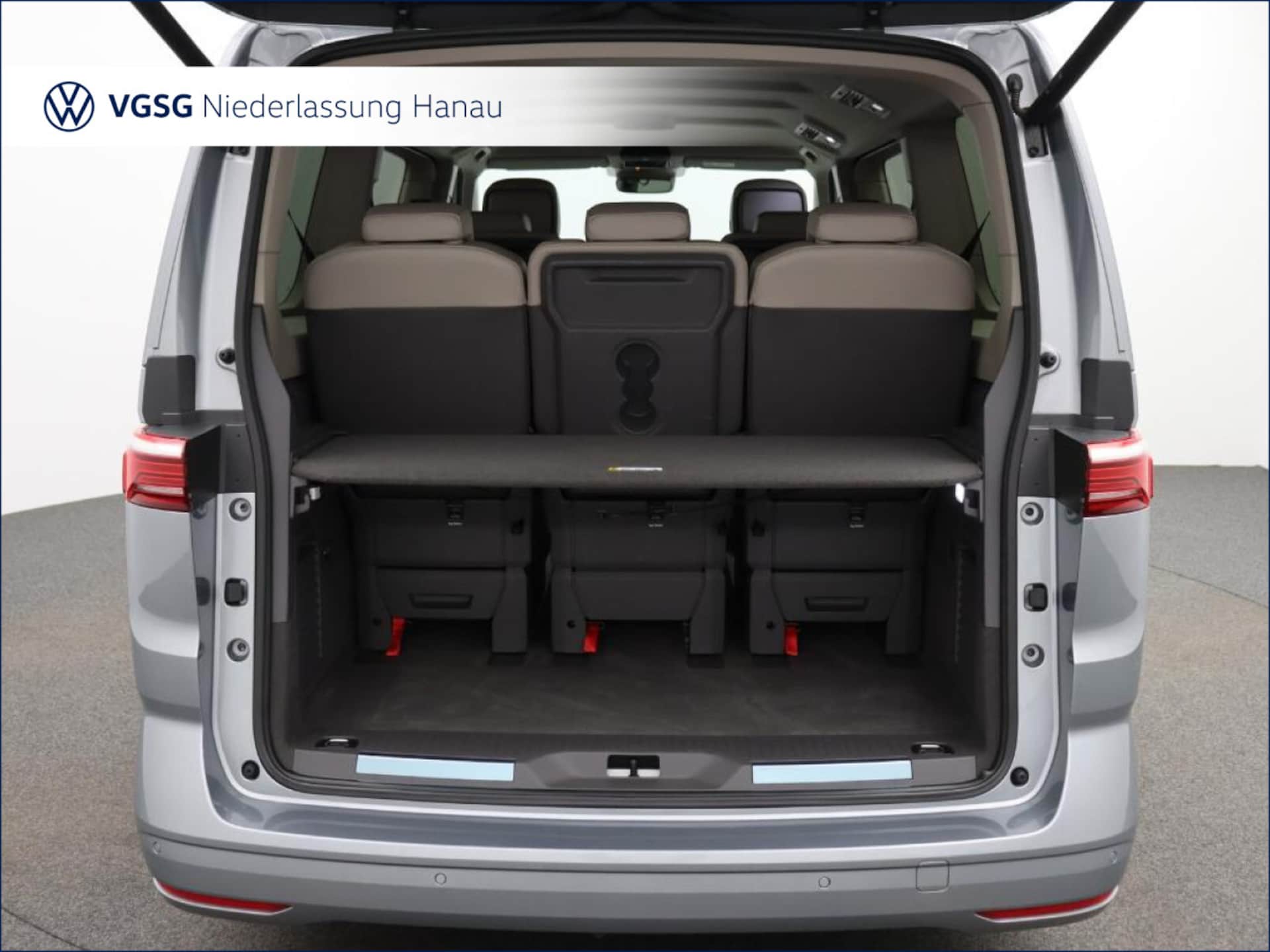 Volkswagen Multivan Langversion Style