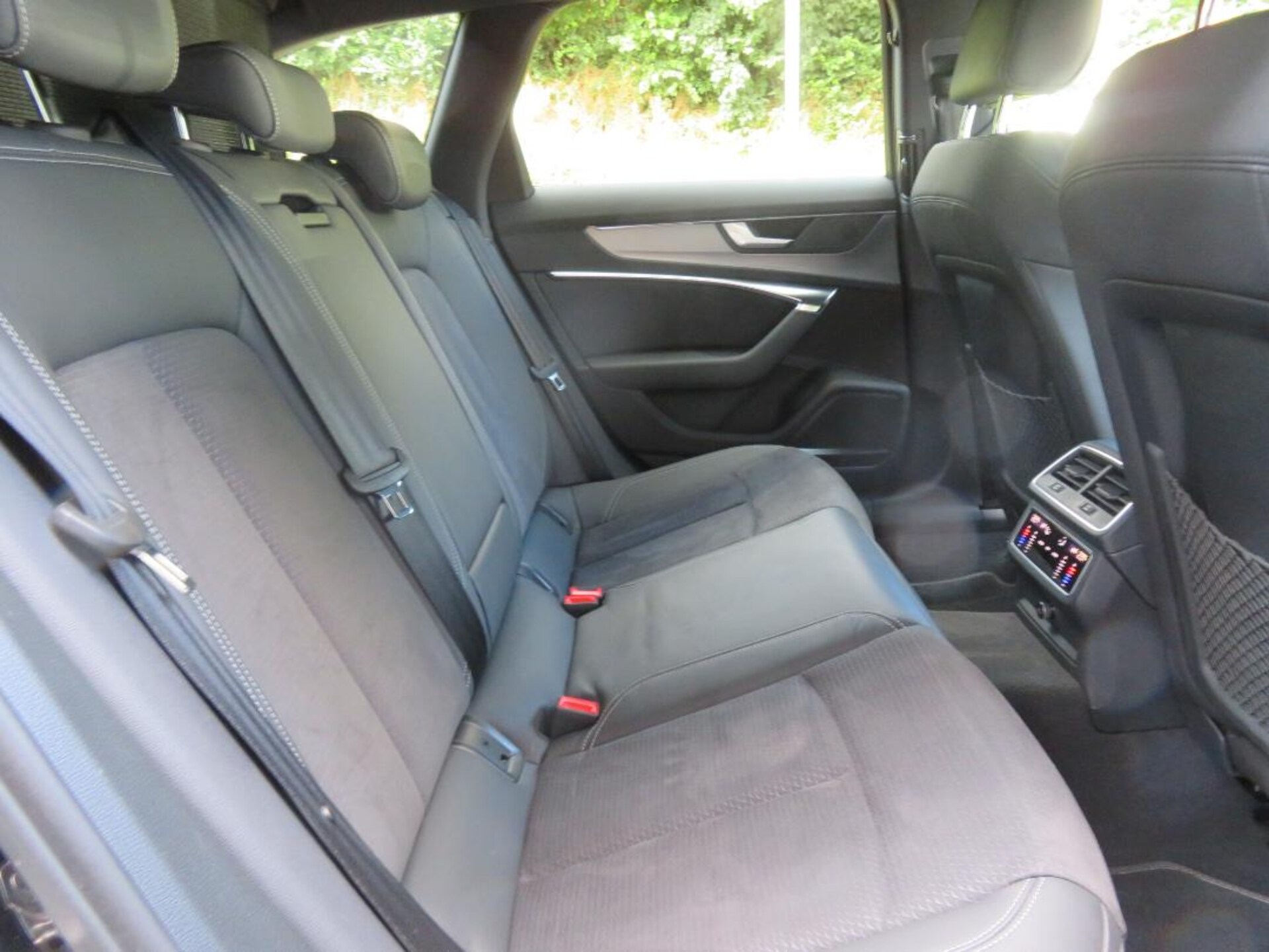 Audi A6 Avant Sport