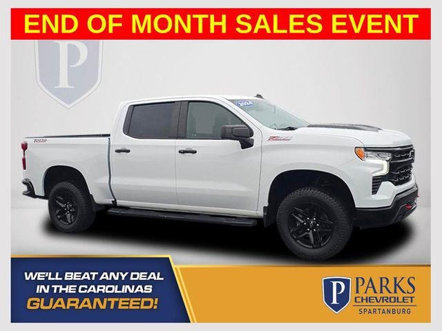2024 Chevrolet Silverado