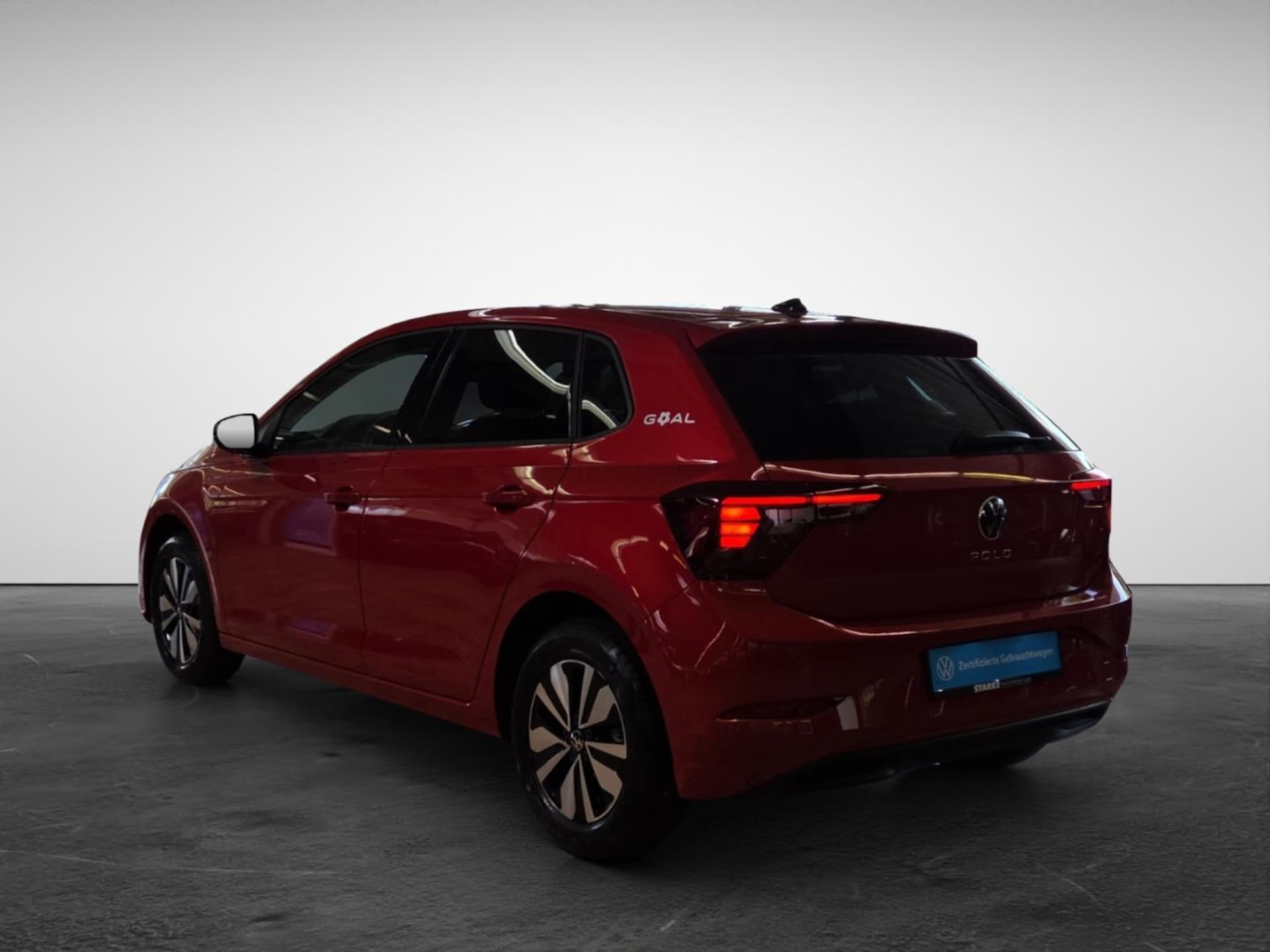 Volkswagen Polo Goal