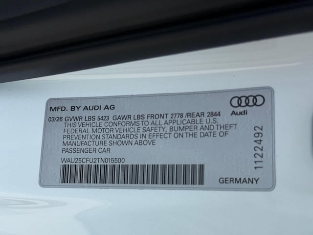 2026 Audi S5 Premium Plus - Photo 25