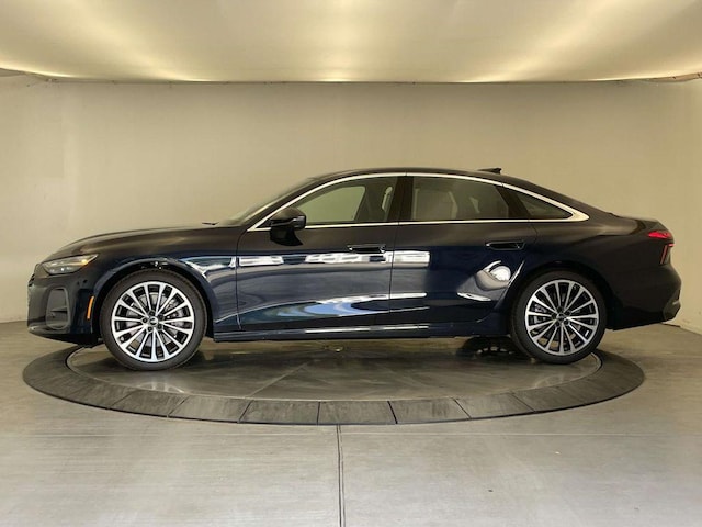 2026 Audi A6 Sedan