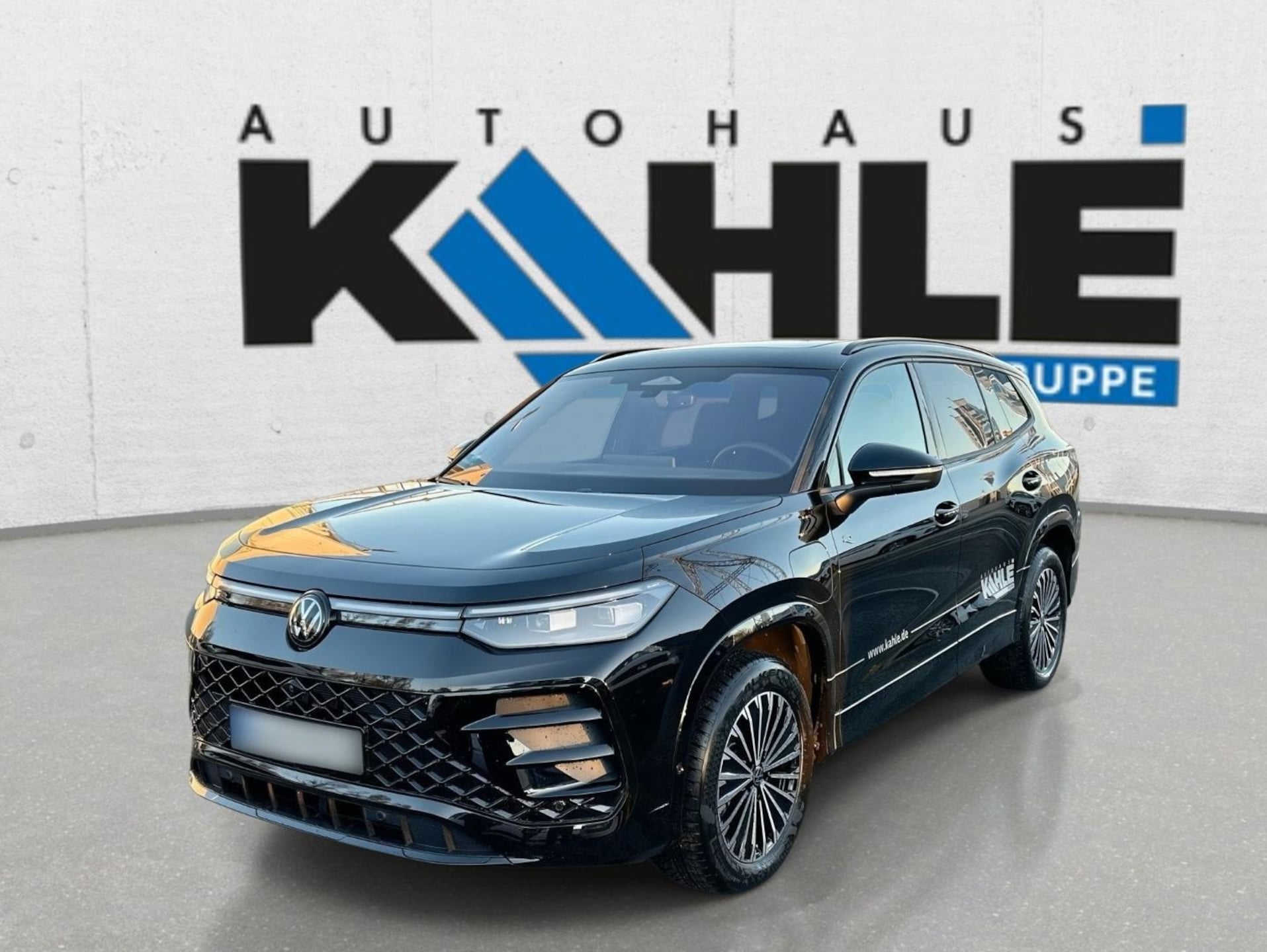 Volkswagen Tayron R-Line
