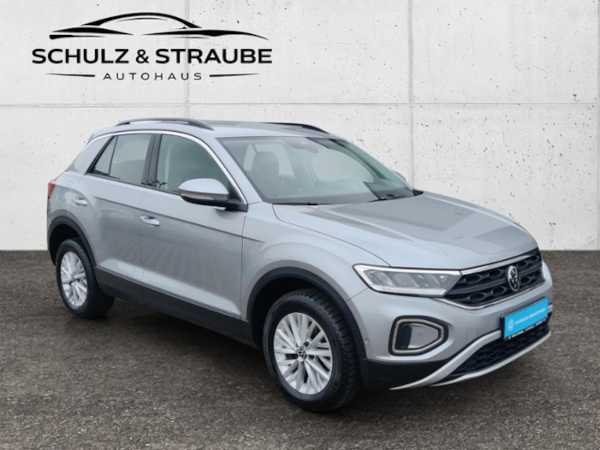 Volkswagen T-Roc Life