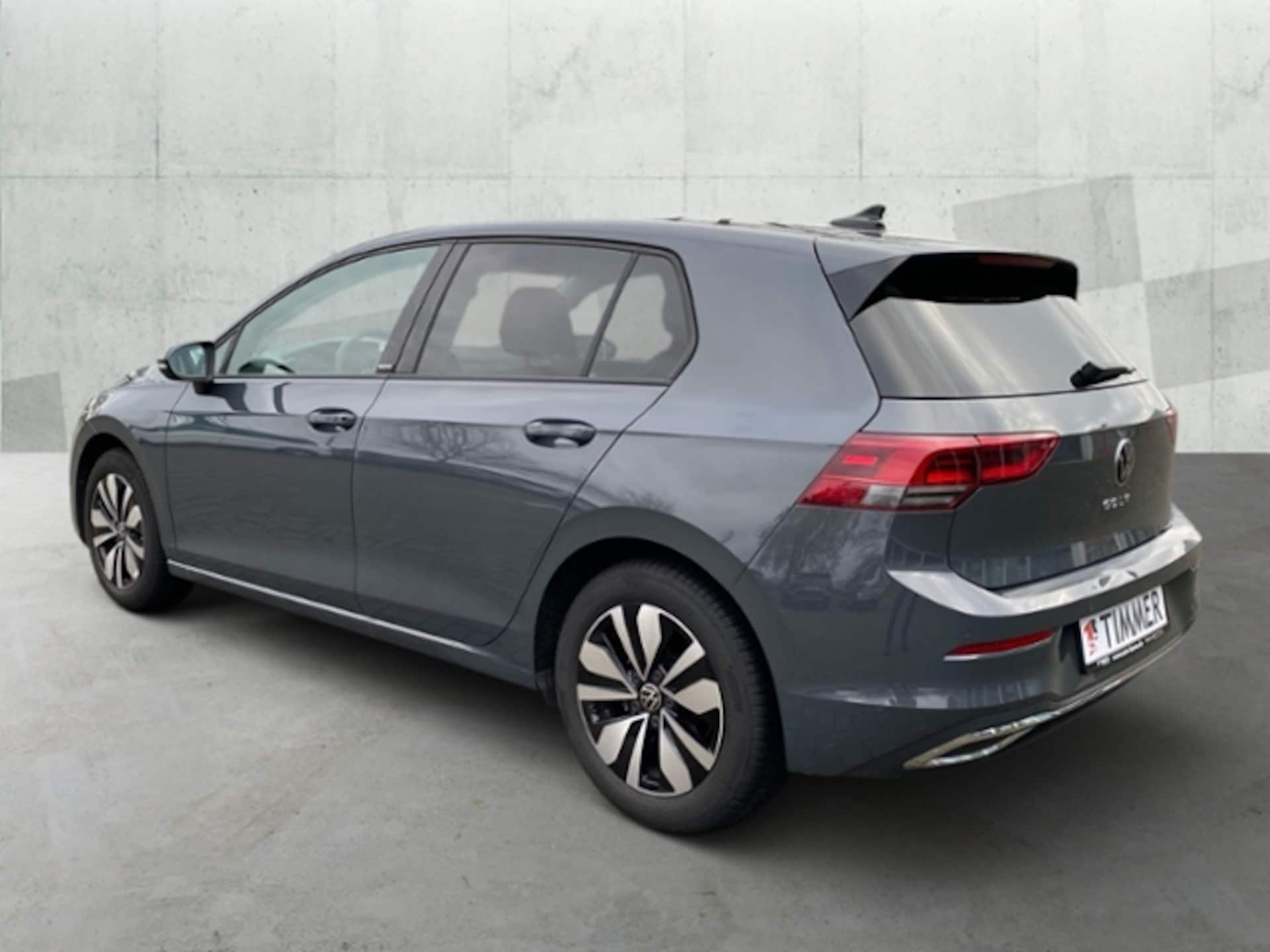Volkswagen Golf MOVE