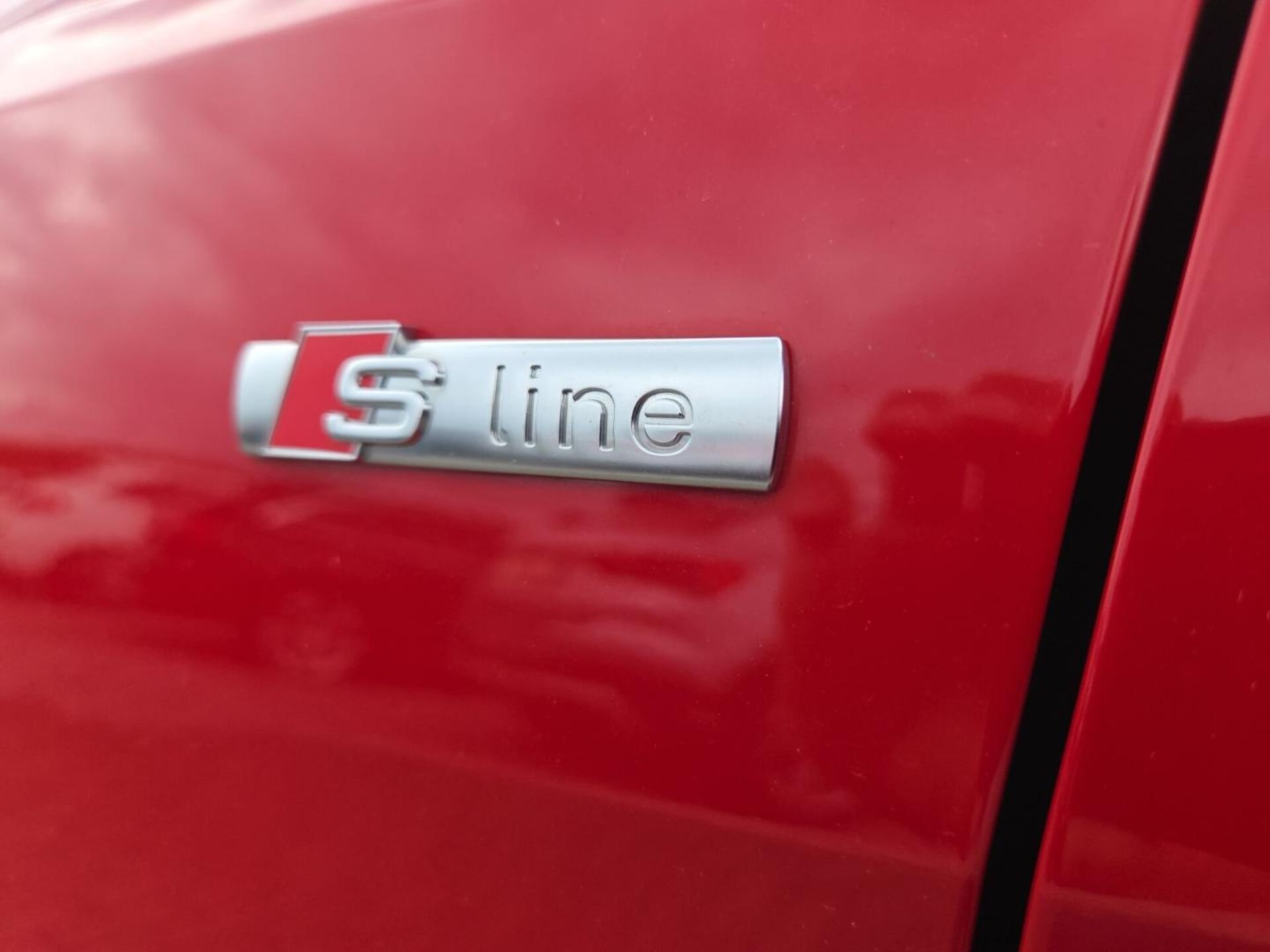 Audi A1 Sportback S line