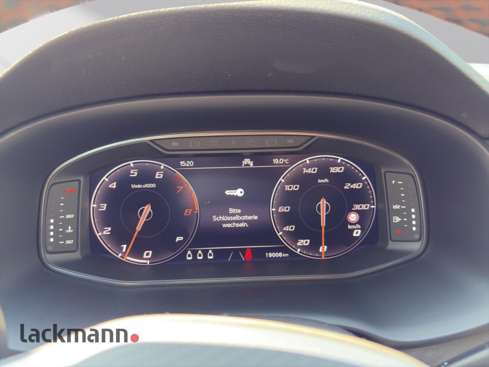 CUPRA Ateca – Bild 15