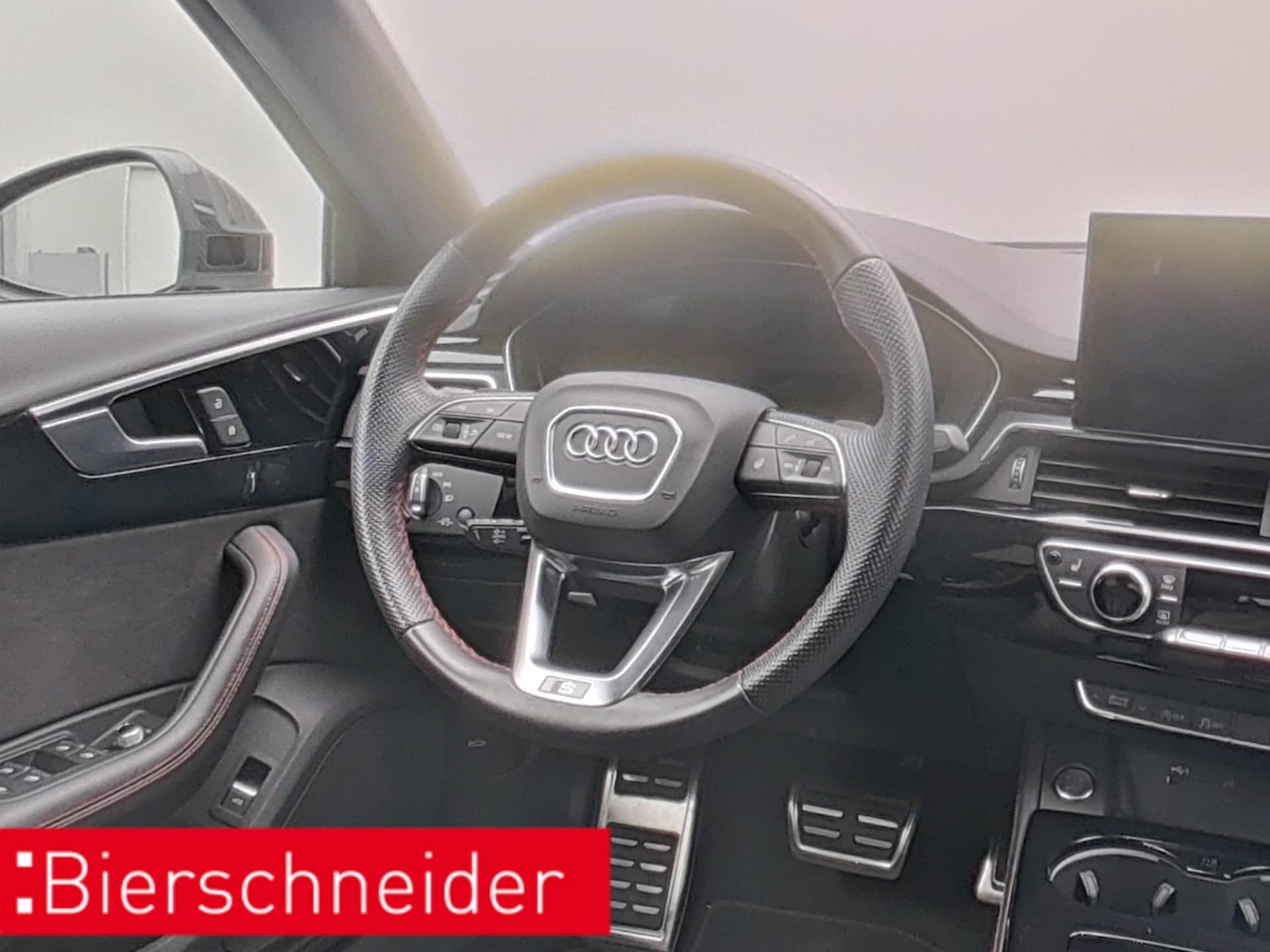 Audi A4 Limousine