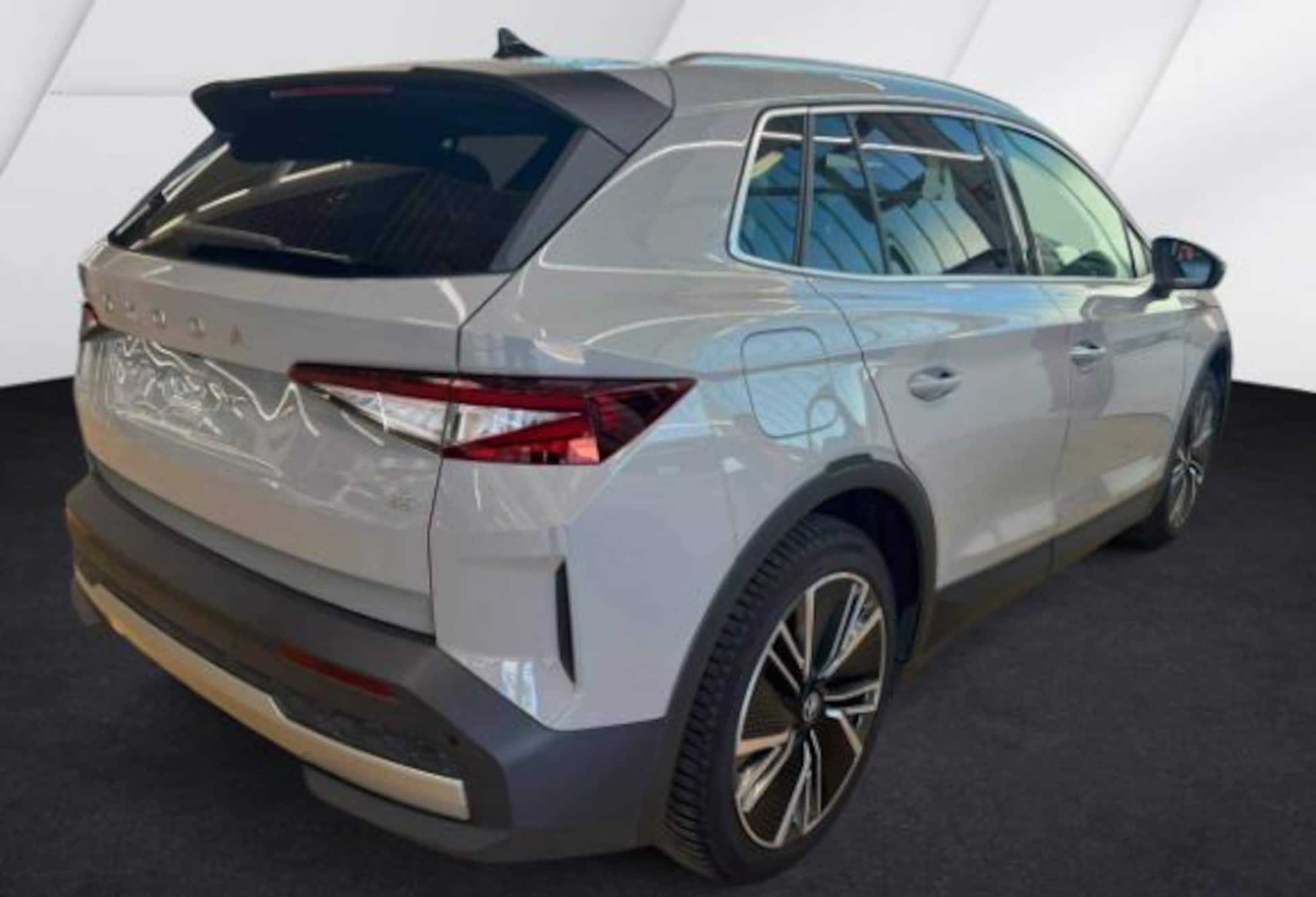 Skoda Elroq 85