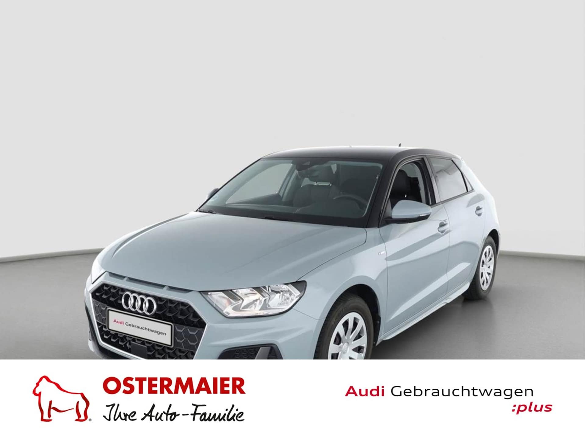 Audi A1 Sportback S line