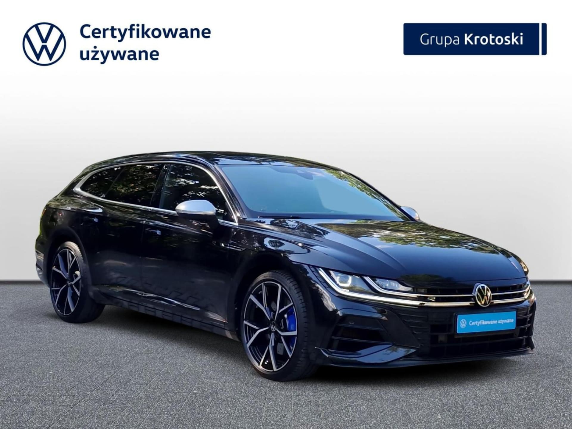 Volkswagen Arteon Shooting Brake R