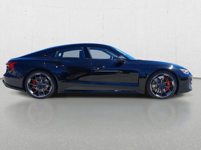 2026 Audi RS e-tron GT performance