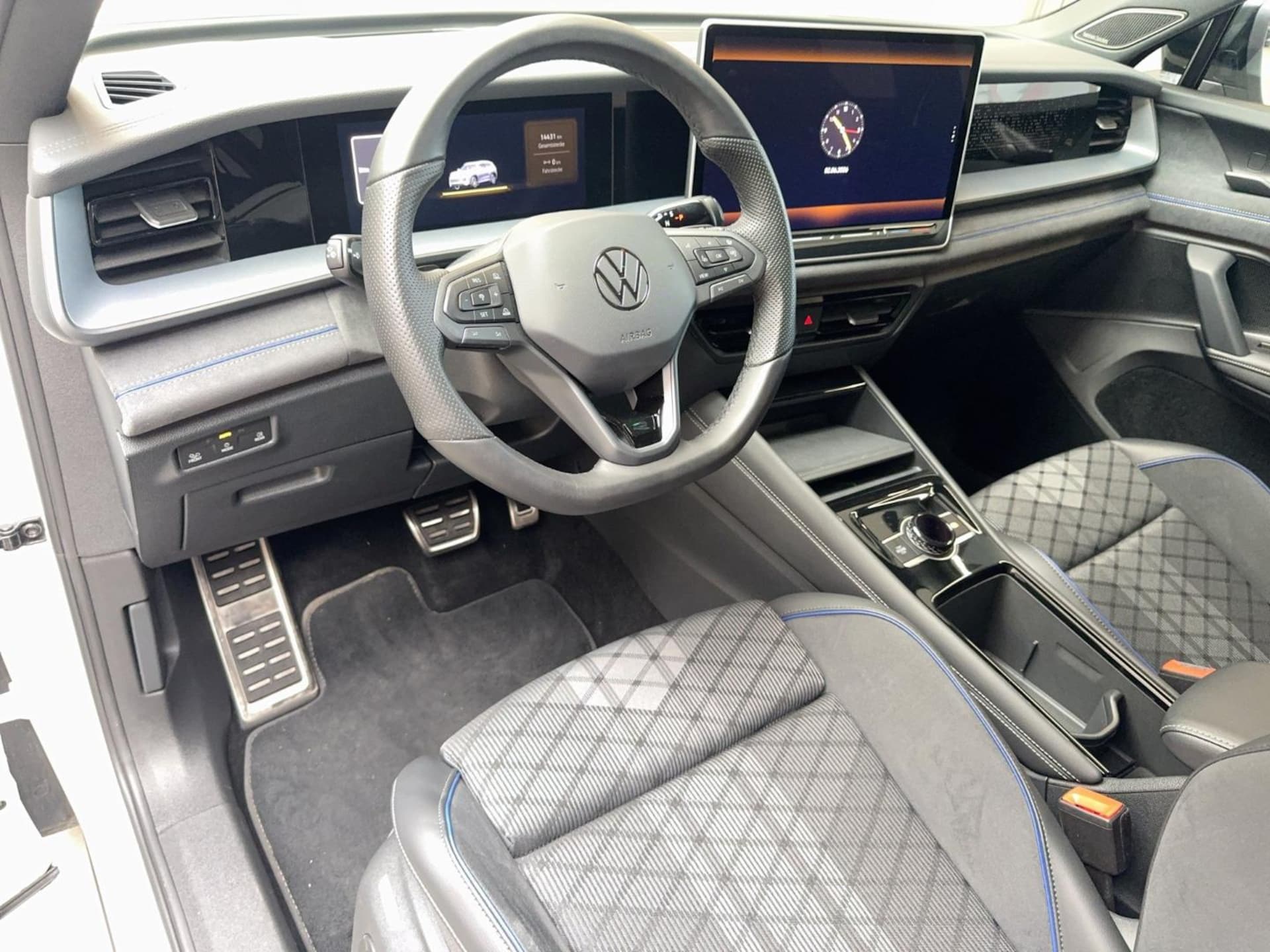 Volkswagen Tayron R-Line