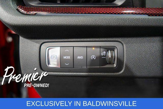 2025 Chevrolet Traverse Z71 - Photo 19