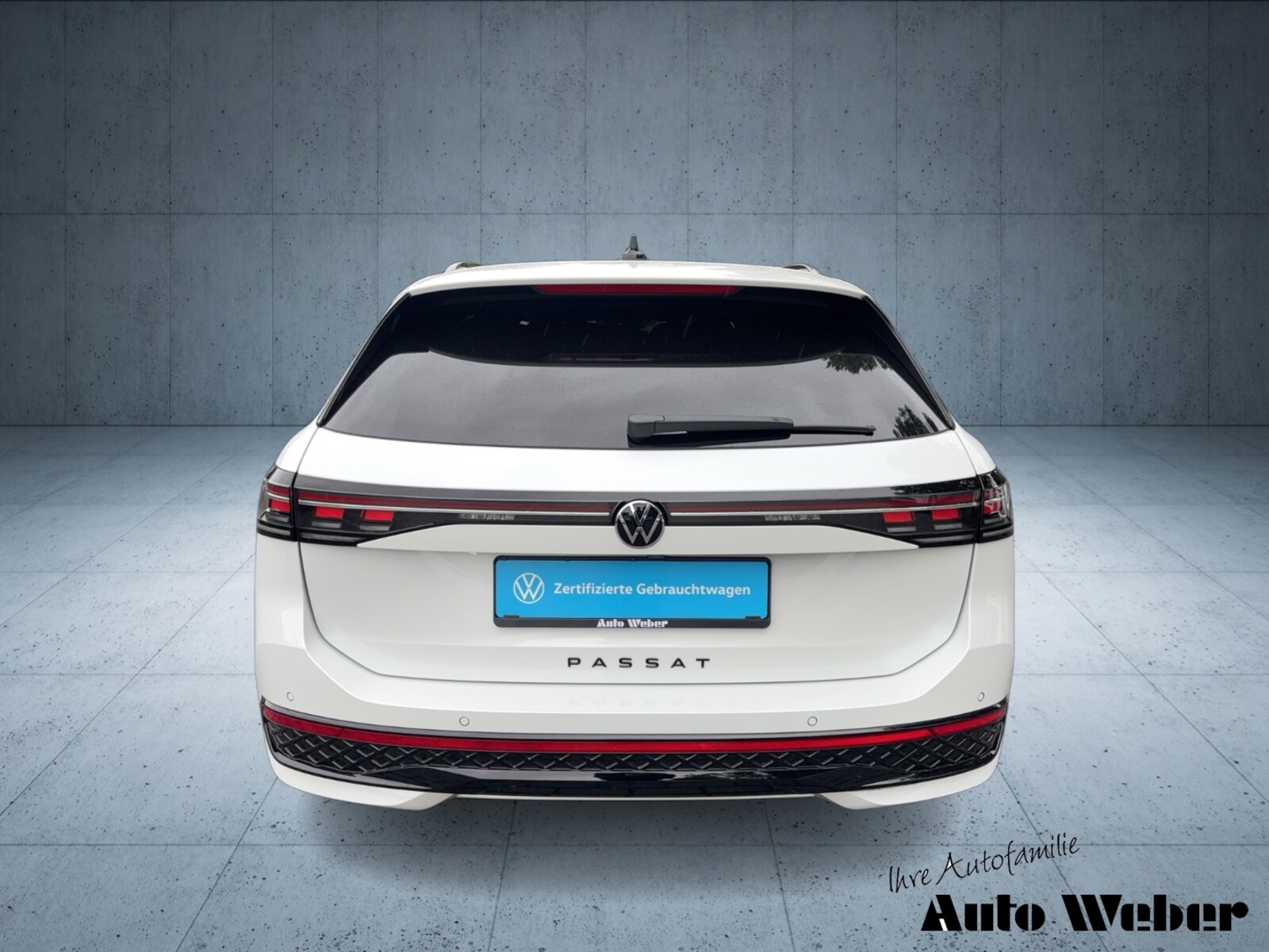 Volkswagen Passat – Bild 4