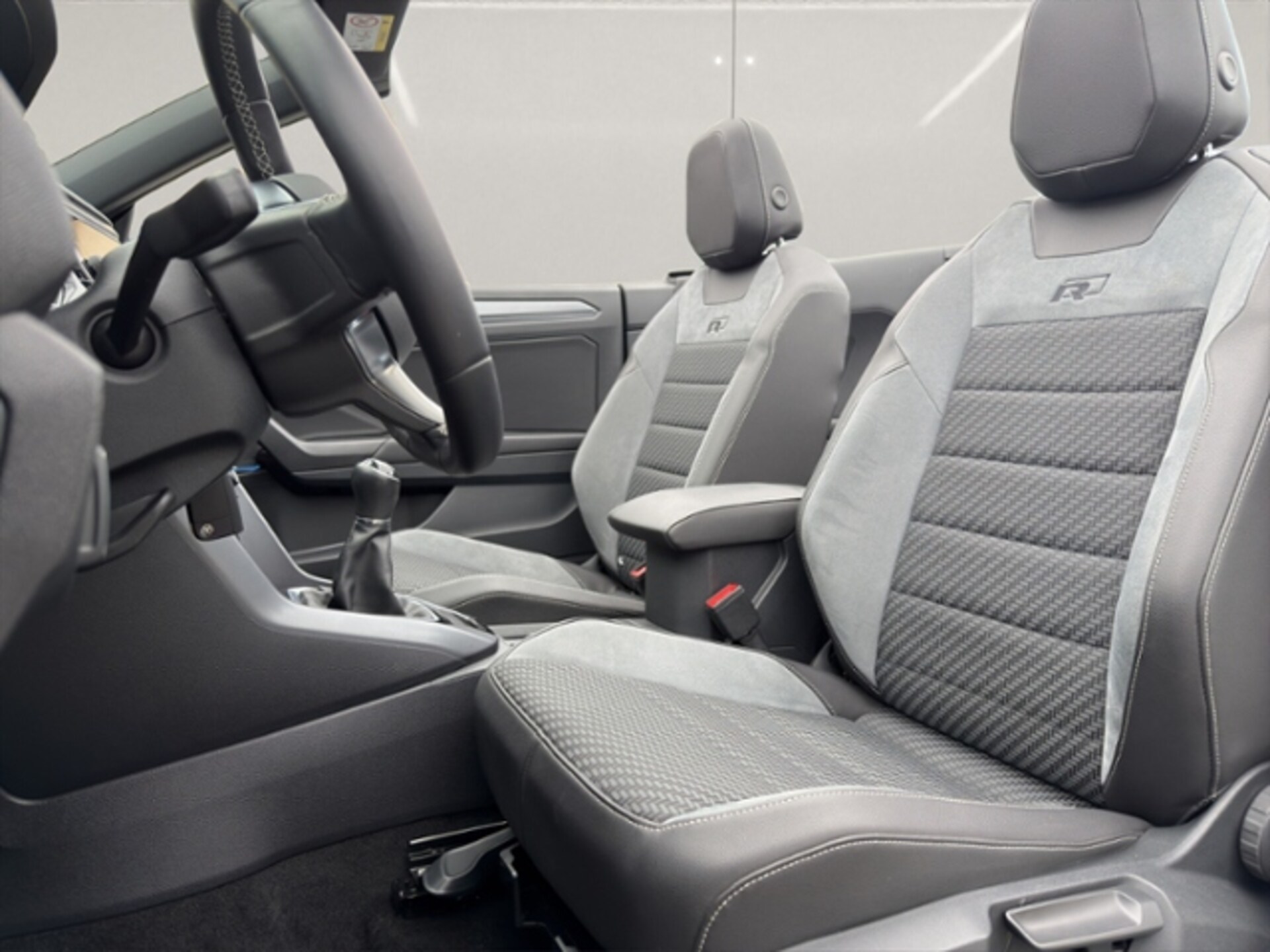 Volkswagen T-Roc Cabriolet R-Line