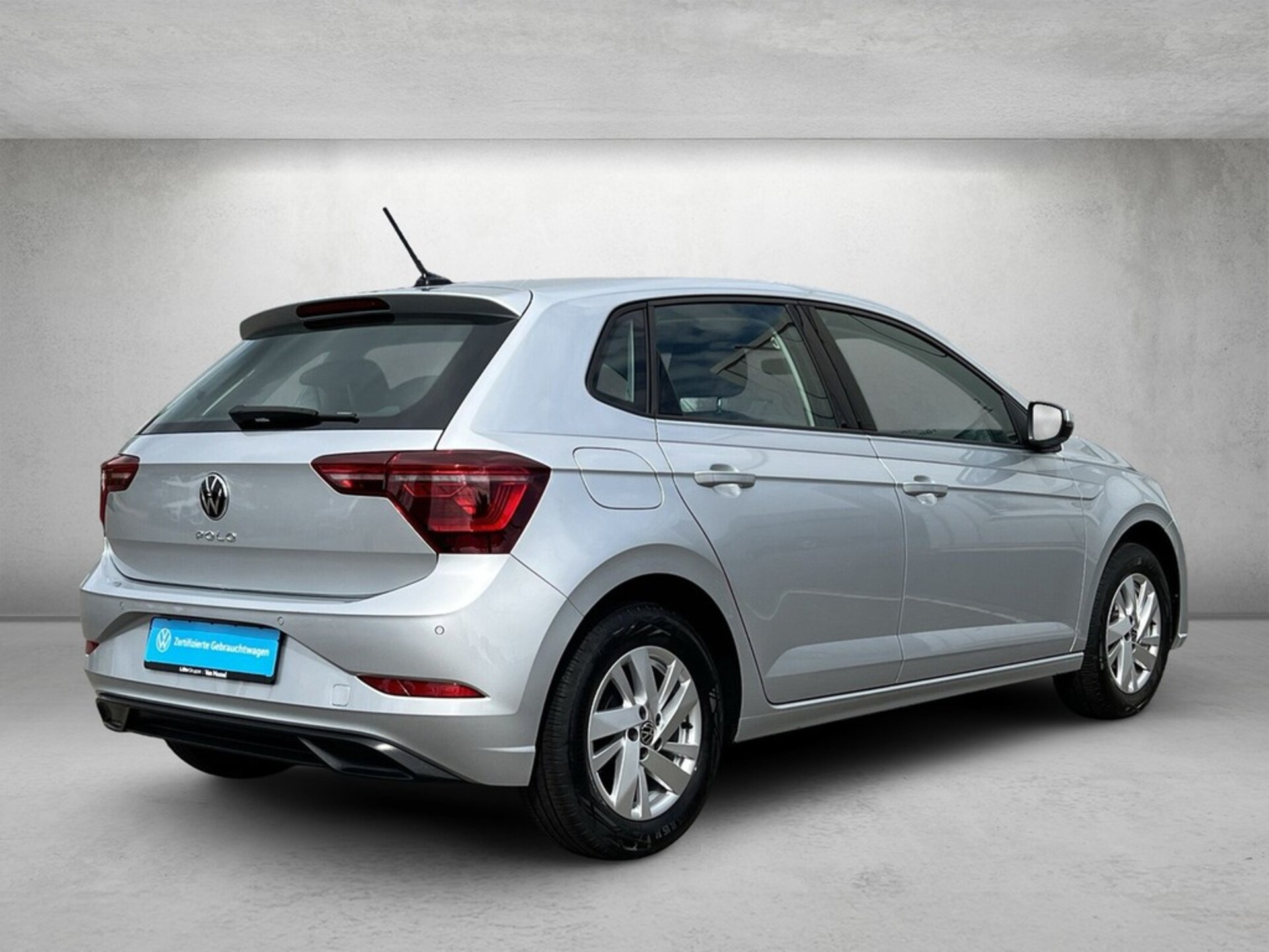 Volkswagen Polo Style