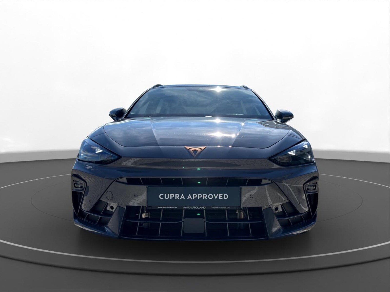 CUPRA Leon Sportstourer – Bild 3