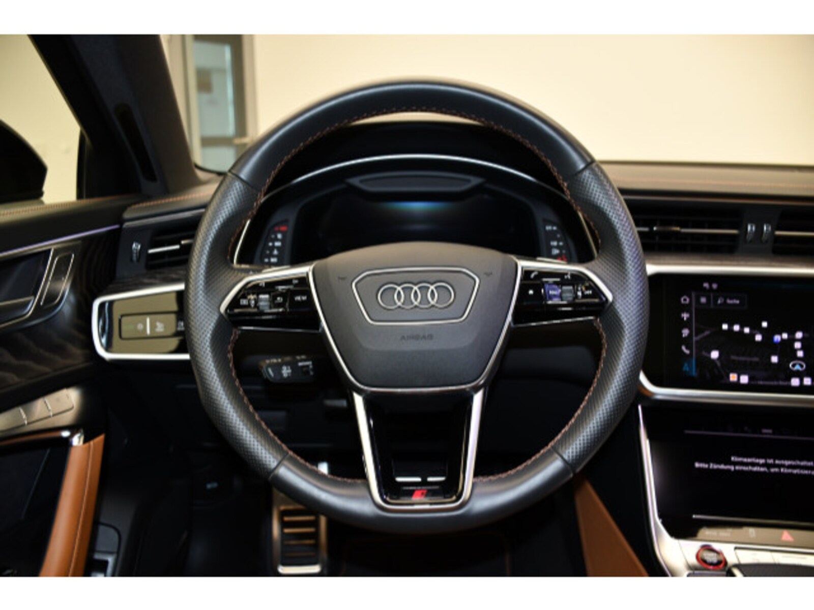 Audi S6 Limousine – Bild 6