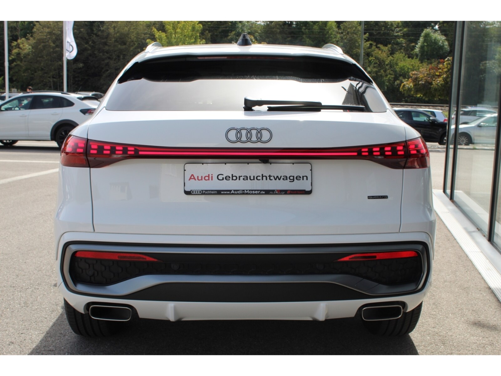Audi Q5 Sportback – Bild 6