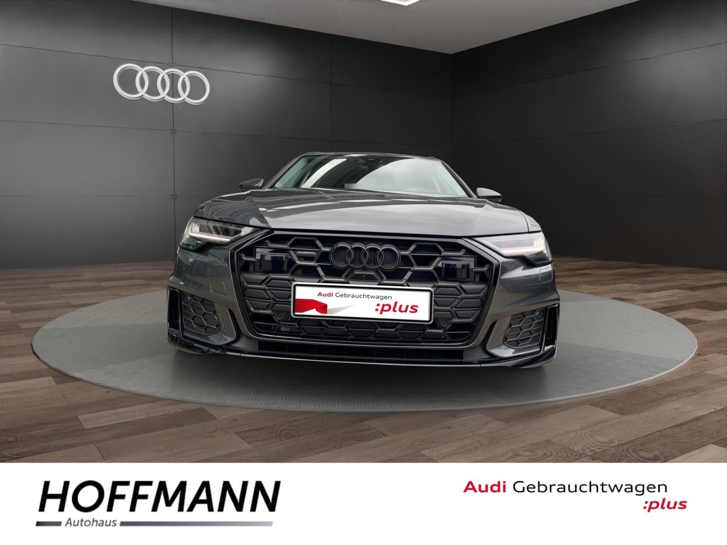 Bild über Audi A6 Avant S line 50 TDI quattro tiptronic - für weitere Informationen kontaktieren Sie den Audi Partner