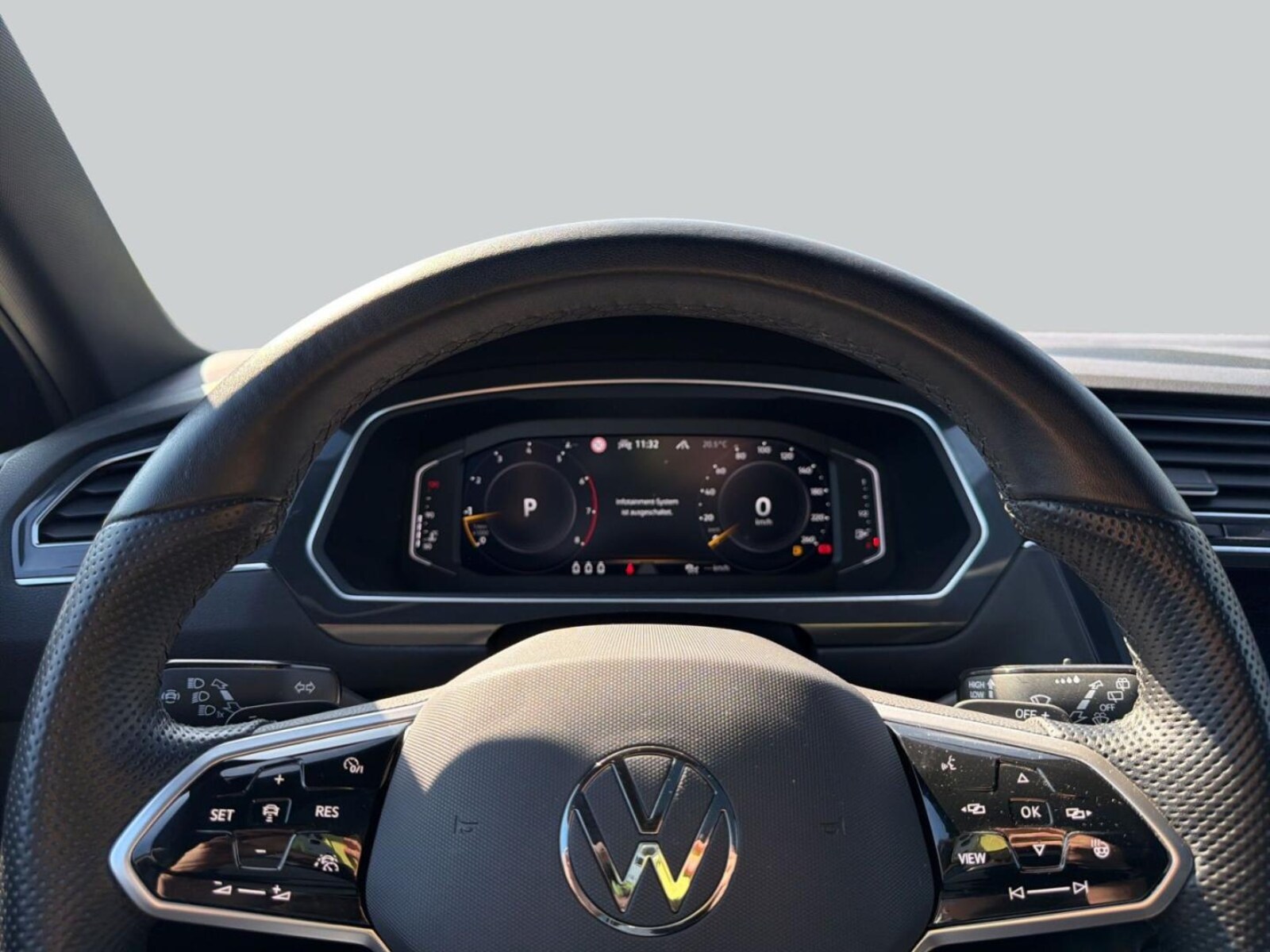 Volkswagen Tiguan Allspace – Bild 17