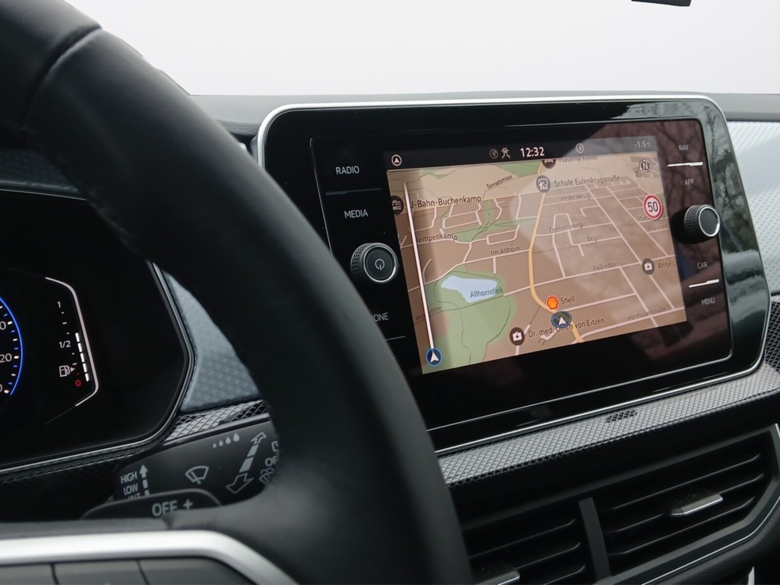 Volkswagen T-Cross – Bild 14