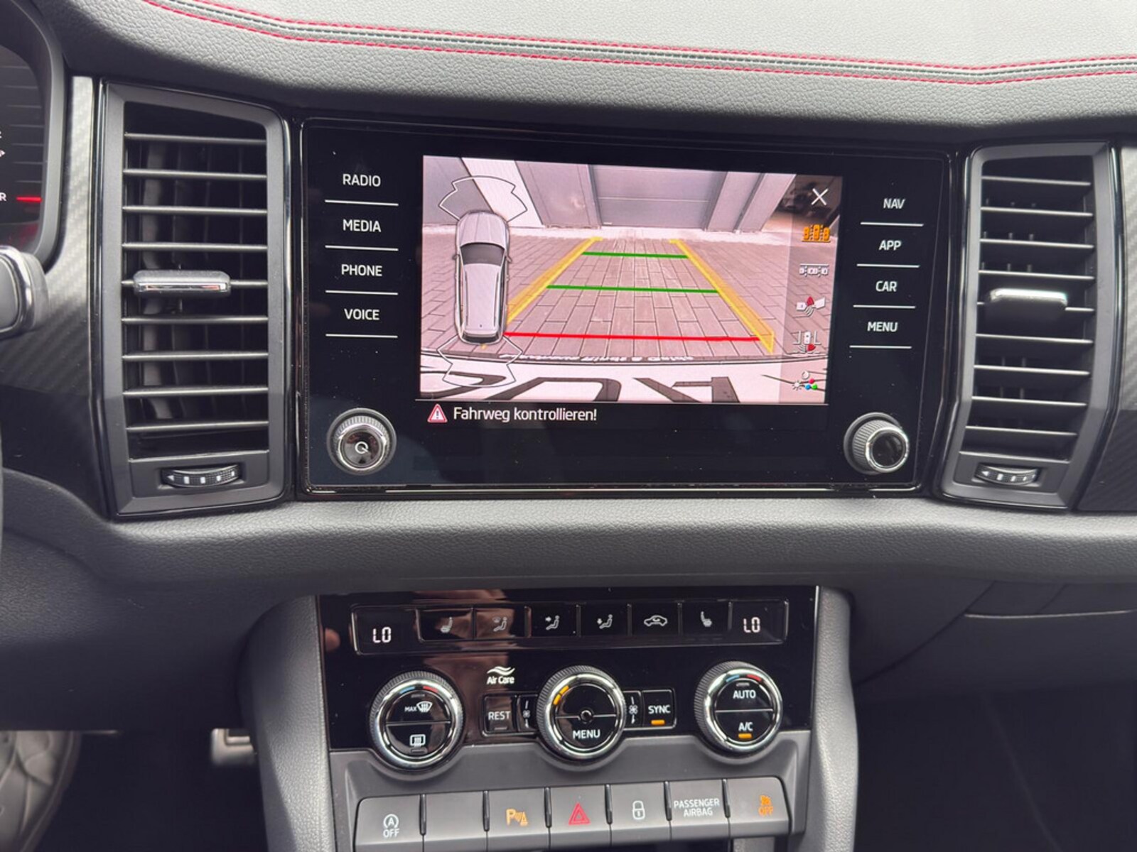 Škoda Kodiaq – Bild 15