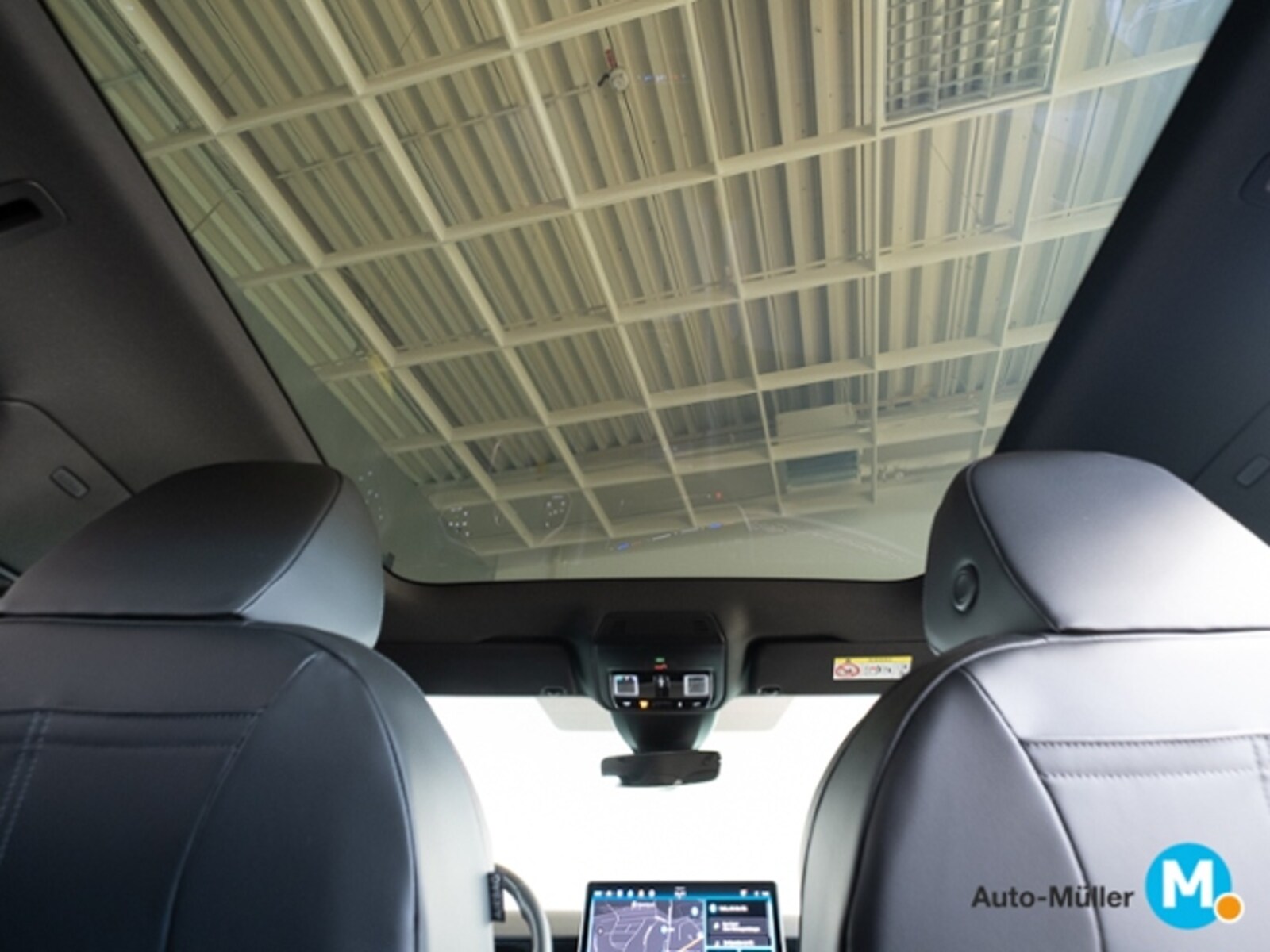 Volkswagen ID.7 Tourer – Bild 13