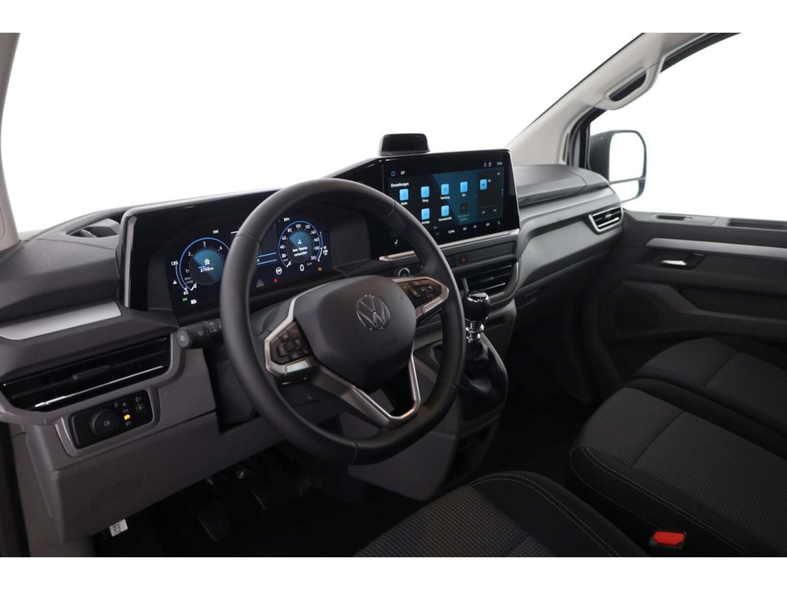Volkswagen Transporter Kasten langer Radstand – Bild 8