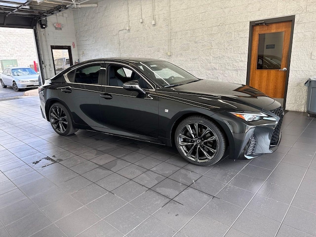 2024 Lexus IS