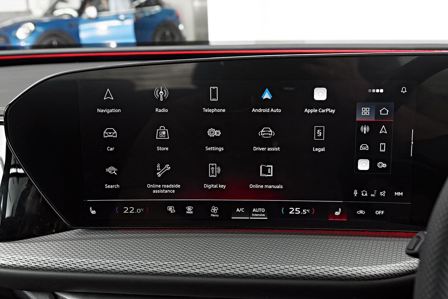 Image about Audi SQ5 SUV TFSI 270 kW edition one