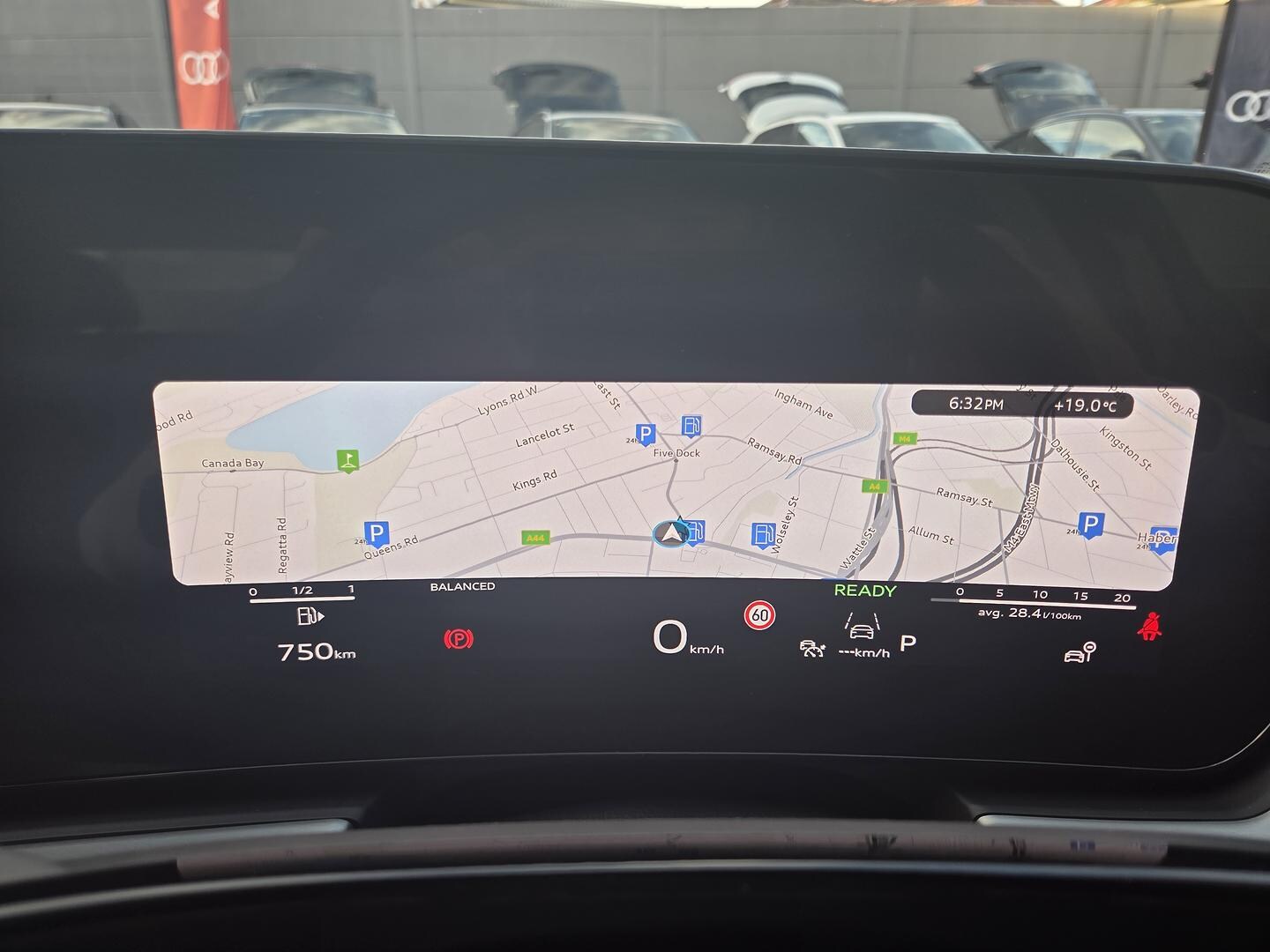Image about Audi Q3 SUV TFSI 110 kW