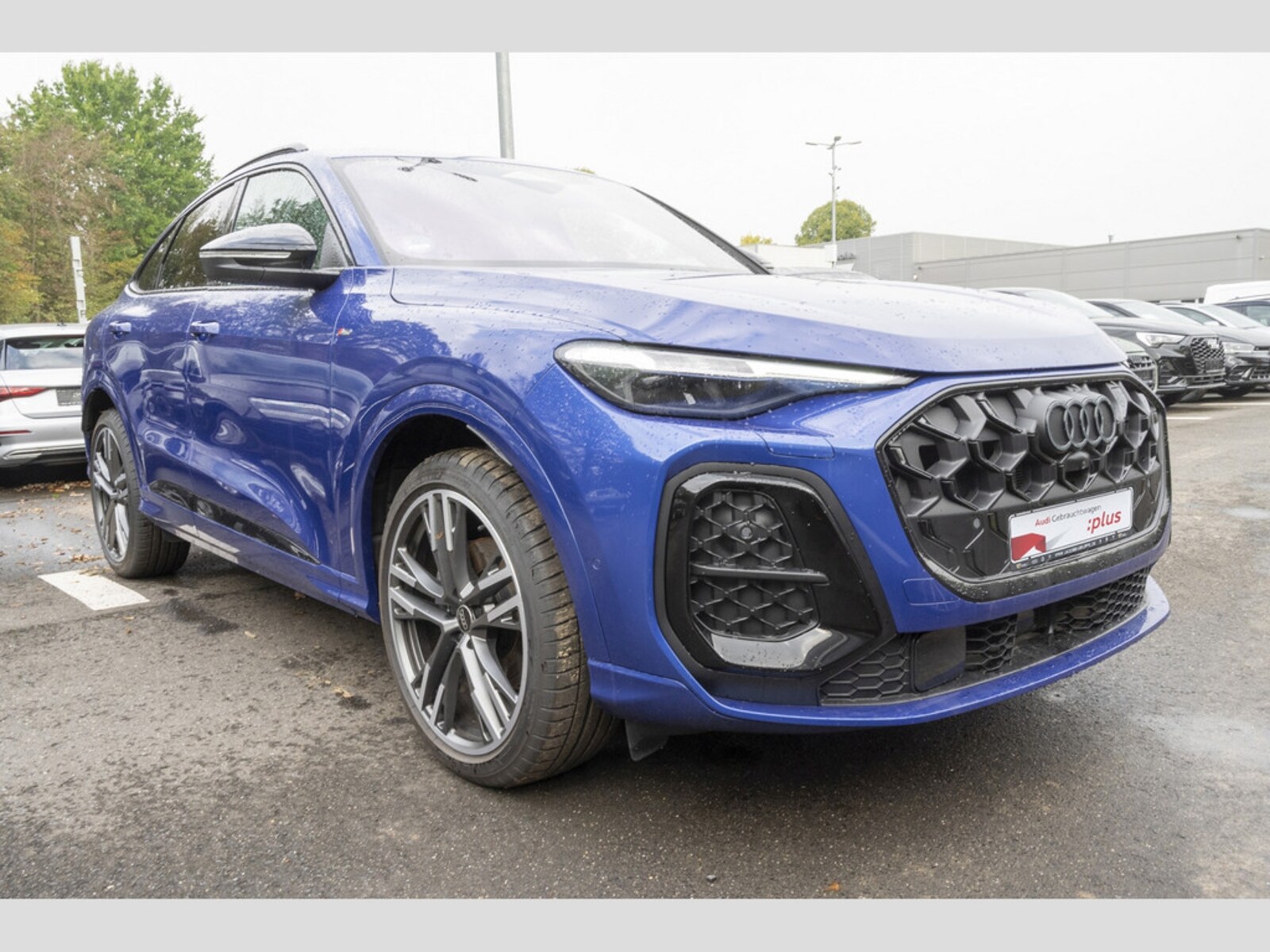 Audi Q5 Sportback – Bild 2