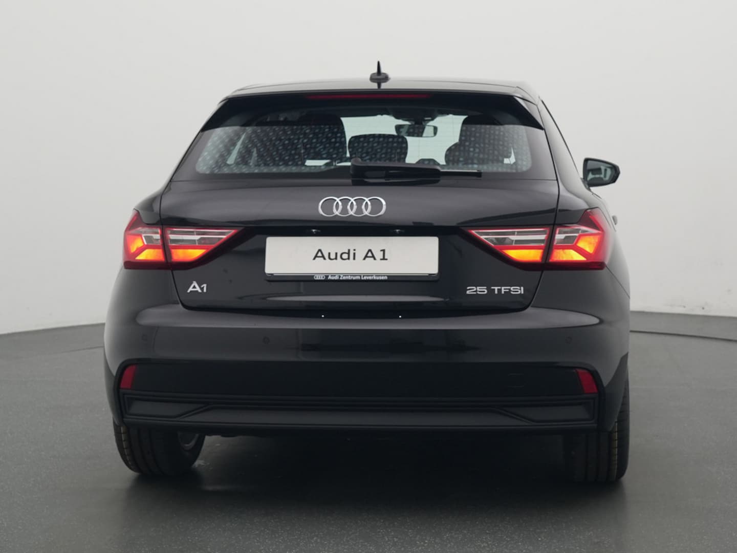 Bild über Audi A1 Sportback 25 TFSI Schaltgetriebe - für weitere Informationen kontaktieren Sie den Audi Partner