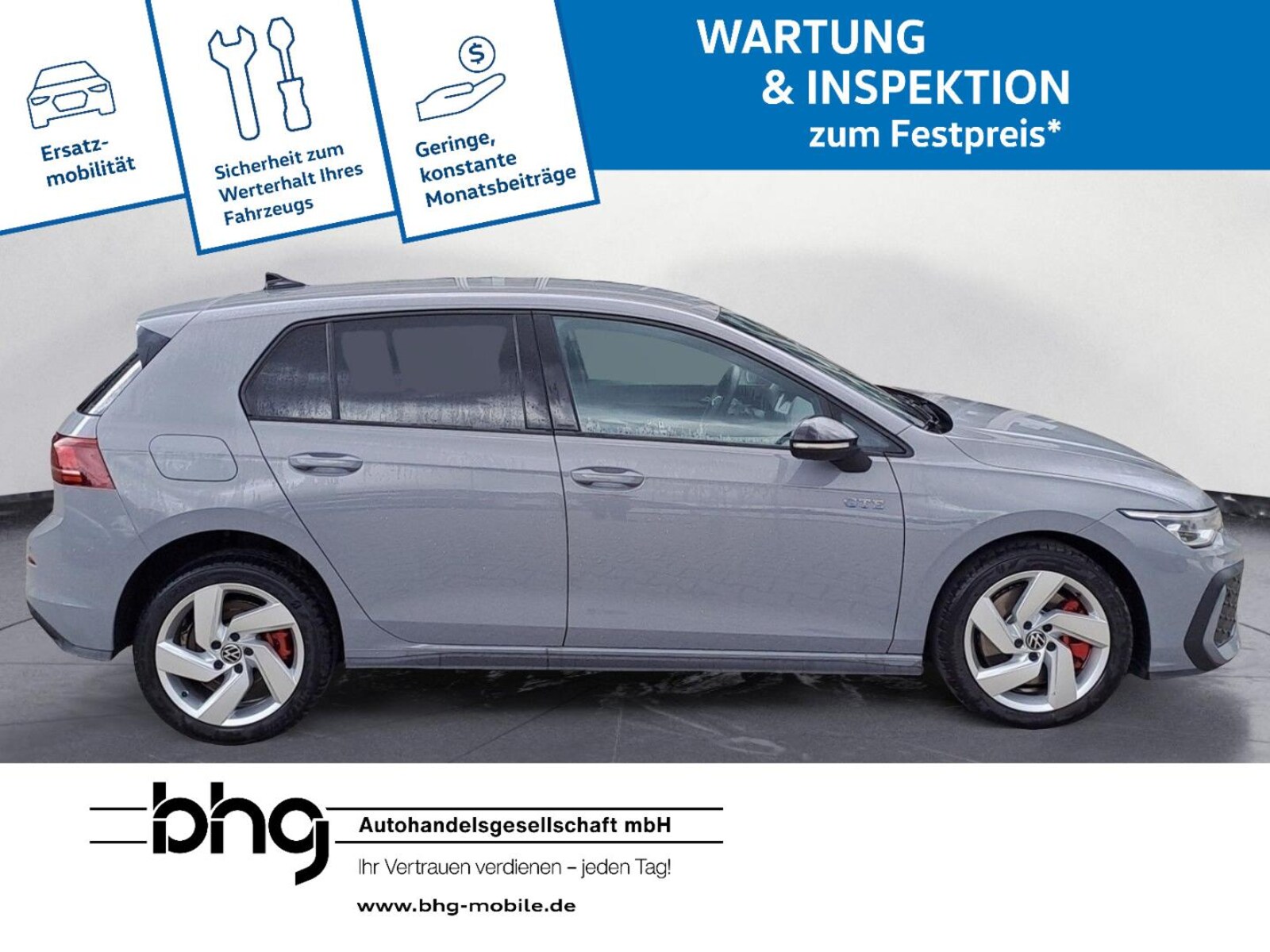 Volkswagen Golf – Bild 6