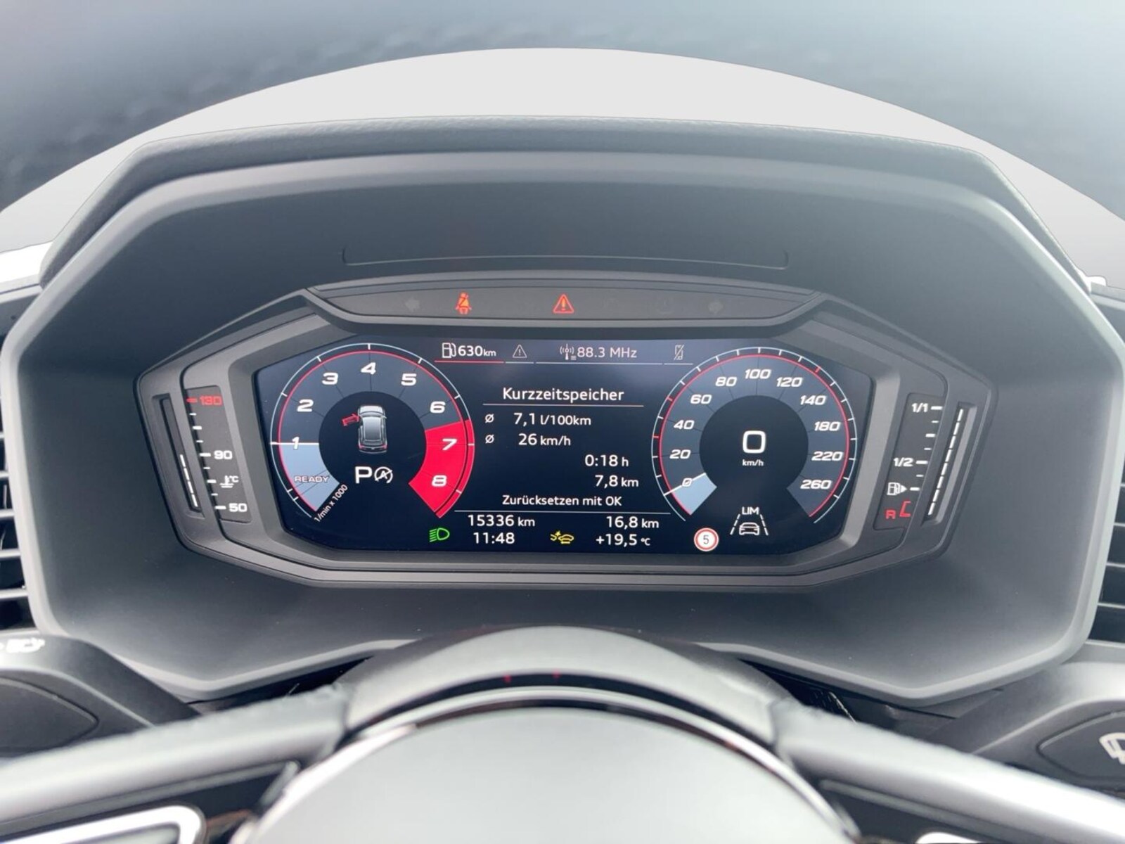 Audi A1 Sportback – Bild 10