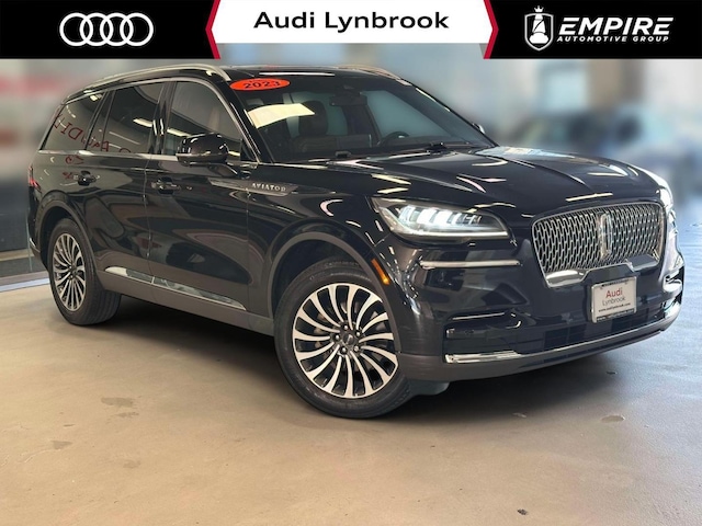 2023 Lincoln Aviator