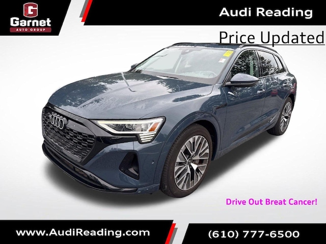 2024 Audi Q8 e-tron Premium Plus