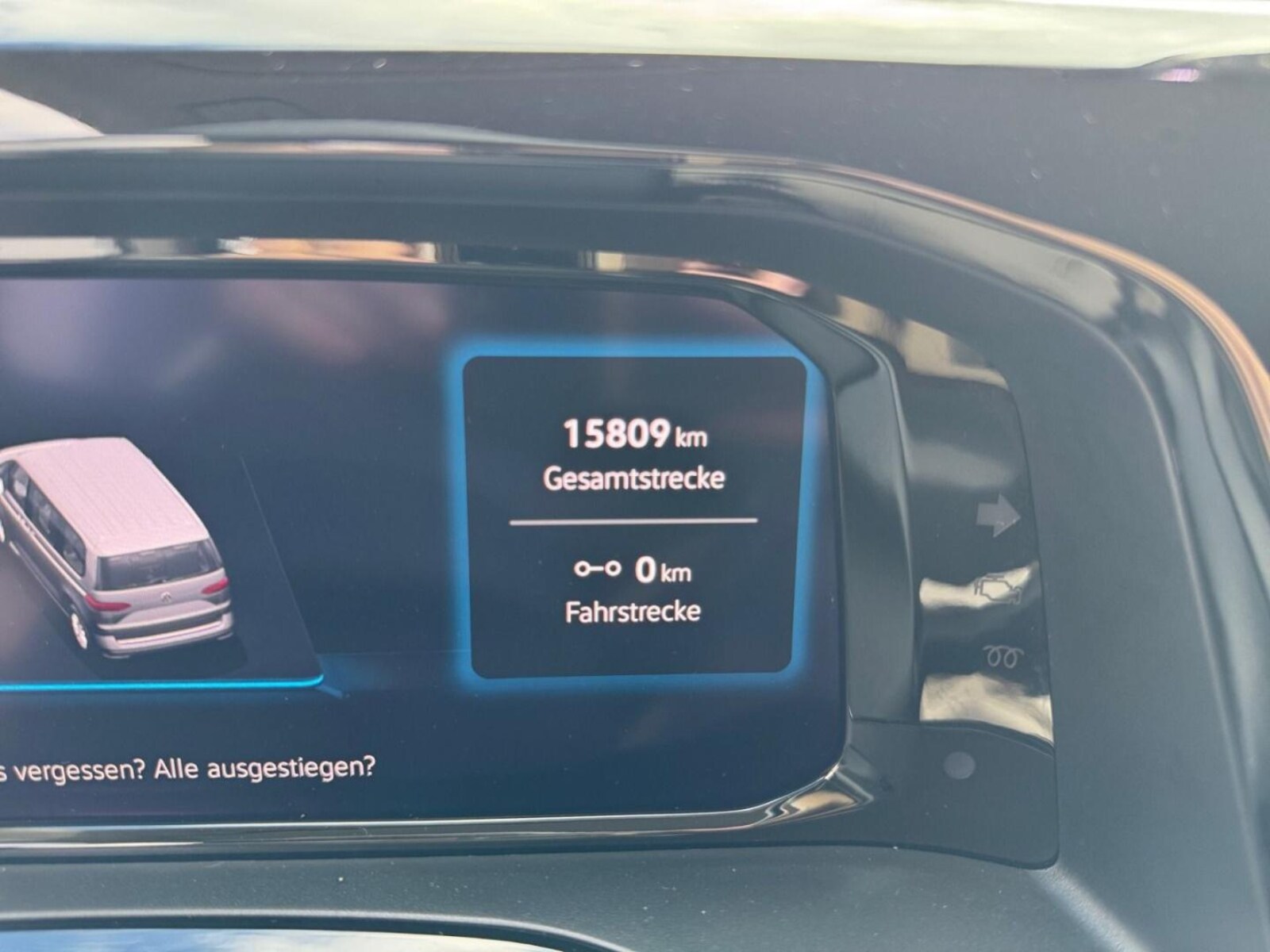 Volkswagen Multivan – Bild 13