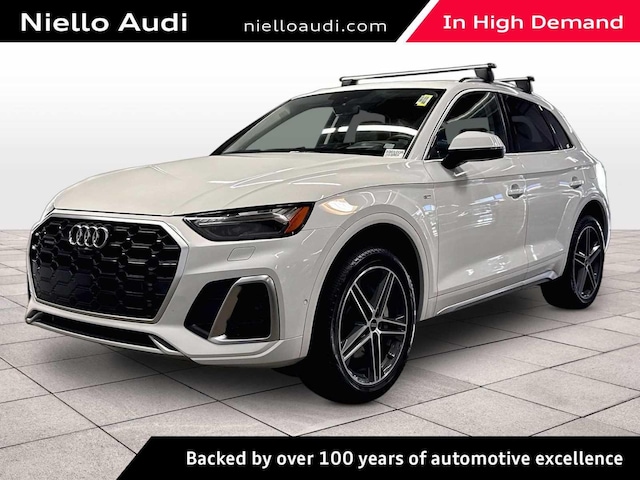 2022 Audi Q5 TFSI e