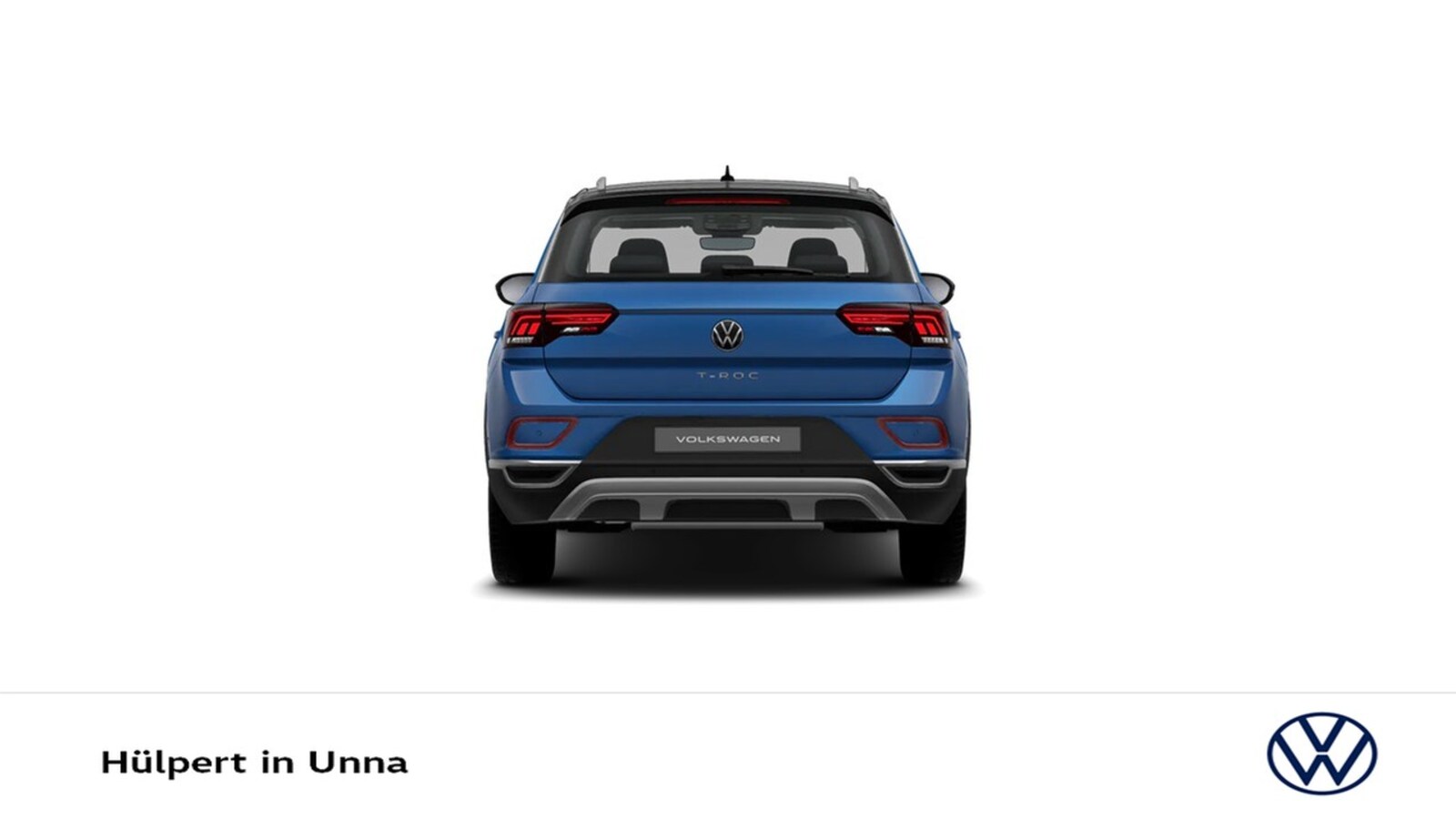 Volkswagen T-Roc – Bild 3